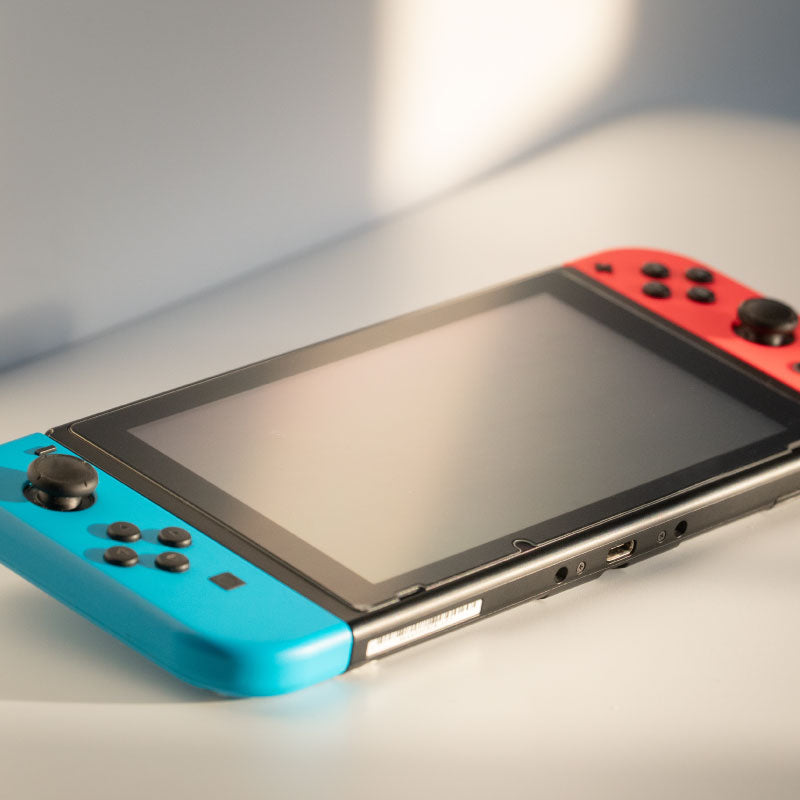 MOZTECH Switch 晶霧貼電競膜