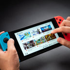 MOZTECH Switch 晶霧貼電競膜