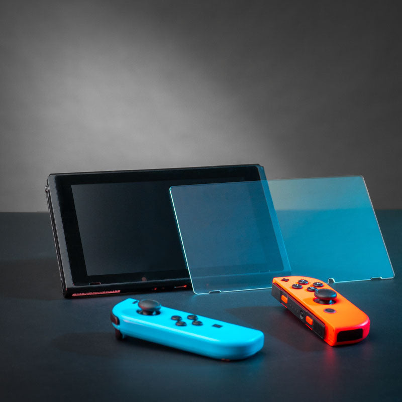 MOZTECH Switch 晶霧貼電競膜