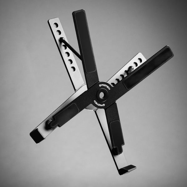 多功能摺疊筆電支架