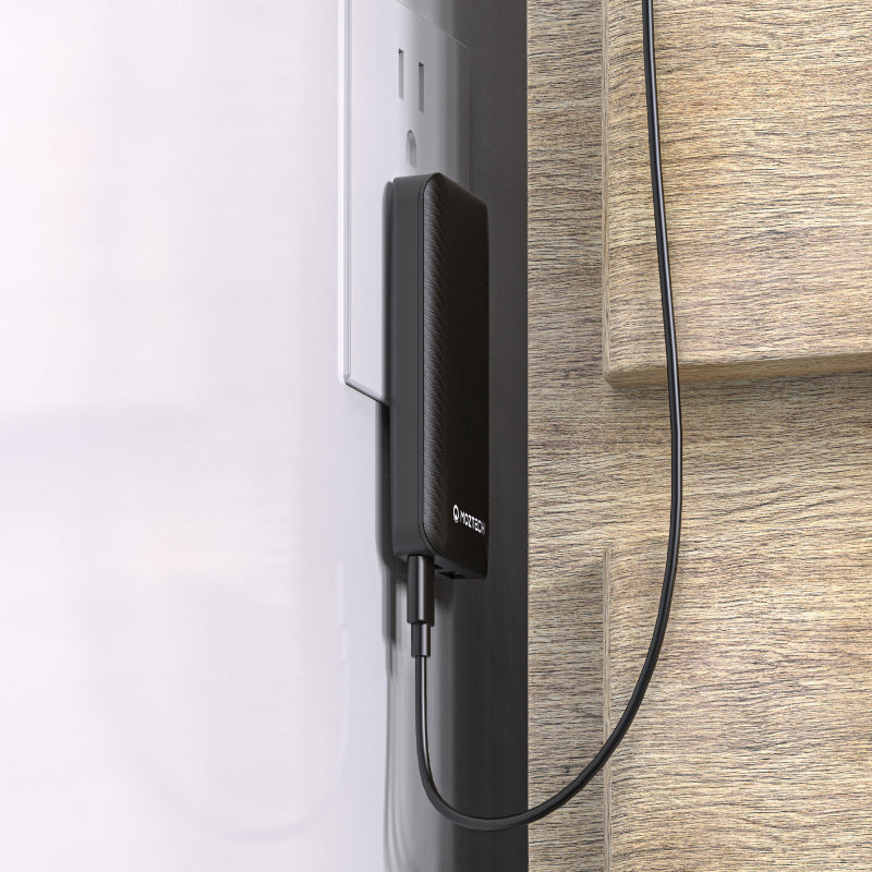 MOZTECH 65W GaN超薄電源供應器