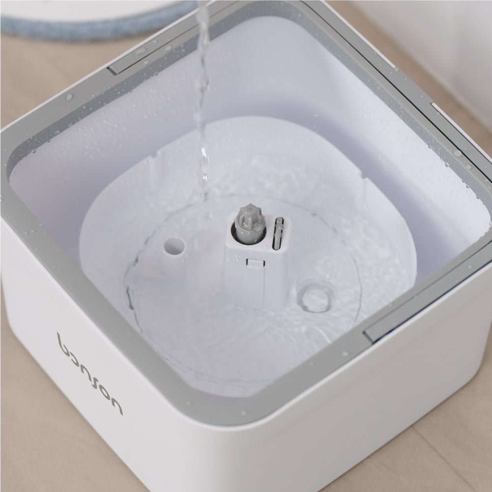 bonson 極省水平板拖把組2+代