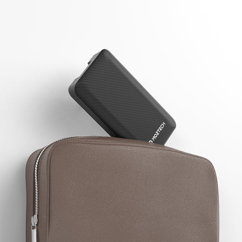 MOZTECH 65W GaN超薄電源供應器
