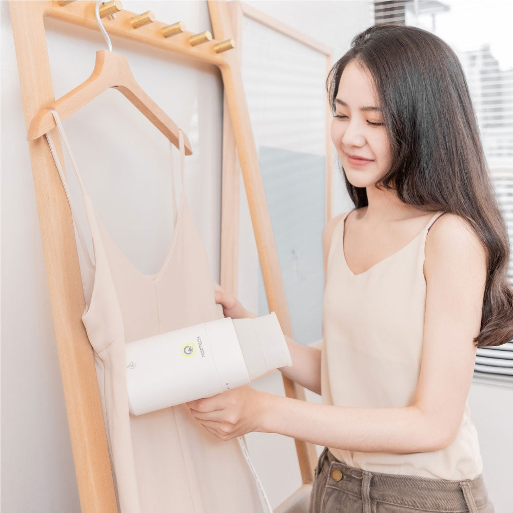 MOZTECH 折疊式蒸汽掛燙機