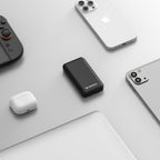 MOZTECH 65W GaN超薄電源供應器