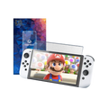 MOZTECH Switch OLED 晶霧貼電競膜