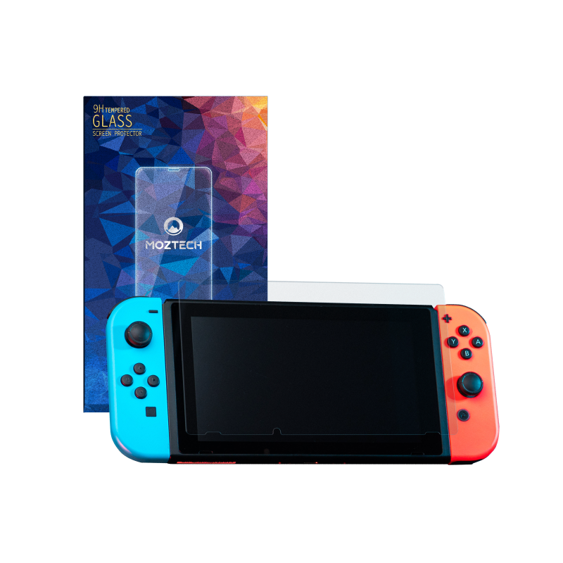 MOZTECH Switch 晶霧貼電競膜