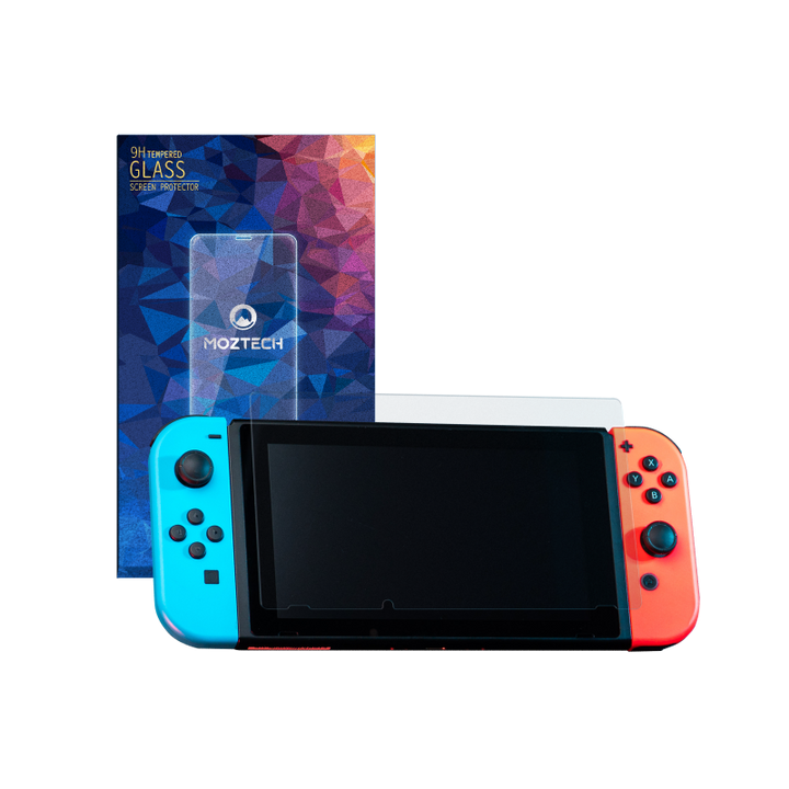 MOZTECH Switch 晶霧貼電競膜