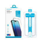 MOZTECH iPhone 晶霧貼電競膜