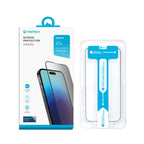 MOZTECH iPhone 防窺晶霧貼