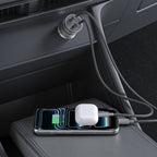 MOZTECH 85W雙C口車充