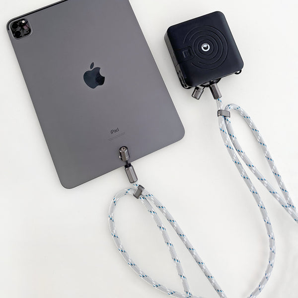 掛繩充電線