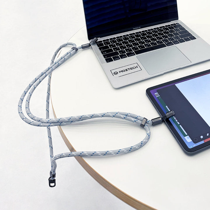 MOZTECH 掛繩充電線