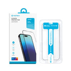 MOZTECH iPhone 晶霧貼電競膜