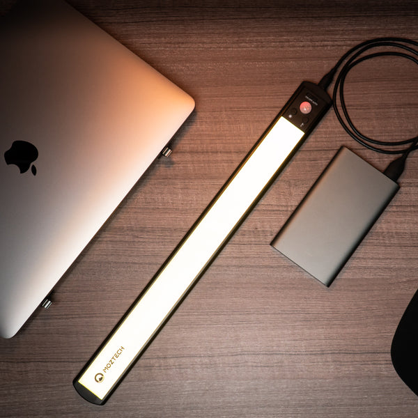 LED 無線人體感應燈