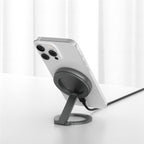 MOZTECH Qi2磁吸無線充電盤
