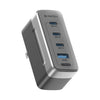 MOZTECH® Slimo 超薄氮化鎵電源供應器(67W)