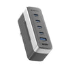 MOZTECH Slimo 超薄氮化鎵電源供應器(75W)