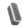 MOZTECH Slimo 超薄氮化鎵電源供應器(75W)