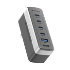 MOZTECH Slimo 超薄氮化鎵電源供應器(75W)