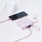 MOZTECH USB-C to Lightning 編織傳輸充電線 蘋果MFi認證