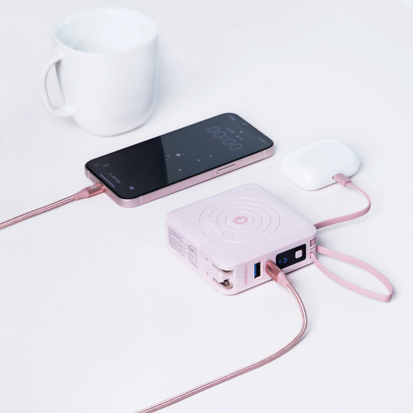 USB-C to Lightning 編織傳輸充電線