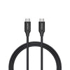 MOZTECH USB-C to USB-C 100W 編織傳輸充電線