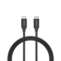 MOZTECH USB-C to USB-C 100W 編織傳輸充電線
