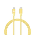 MOZTECH USB-C to Lightning 編織傳輸充電線 蘋果MFi認證