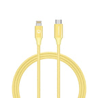 MOZTECH USB-C to Lightning 編織傳輸充電線 蘋果MFi認證