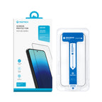 MOZTECH Samsung S23 無色抗藍光晶霧貼 全透明抗藍光
