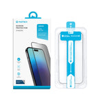 MOZTECH iPhone 防窺晶霧貼