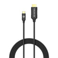 MOZTECH Type-C to HDMI 影音轉接線