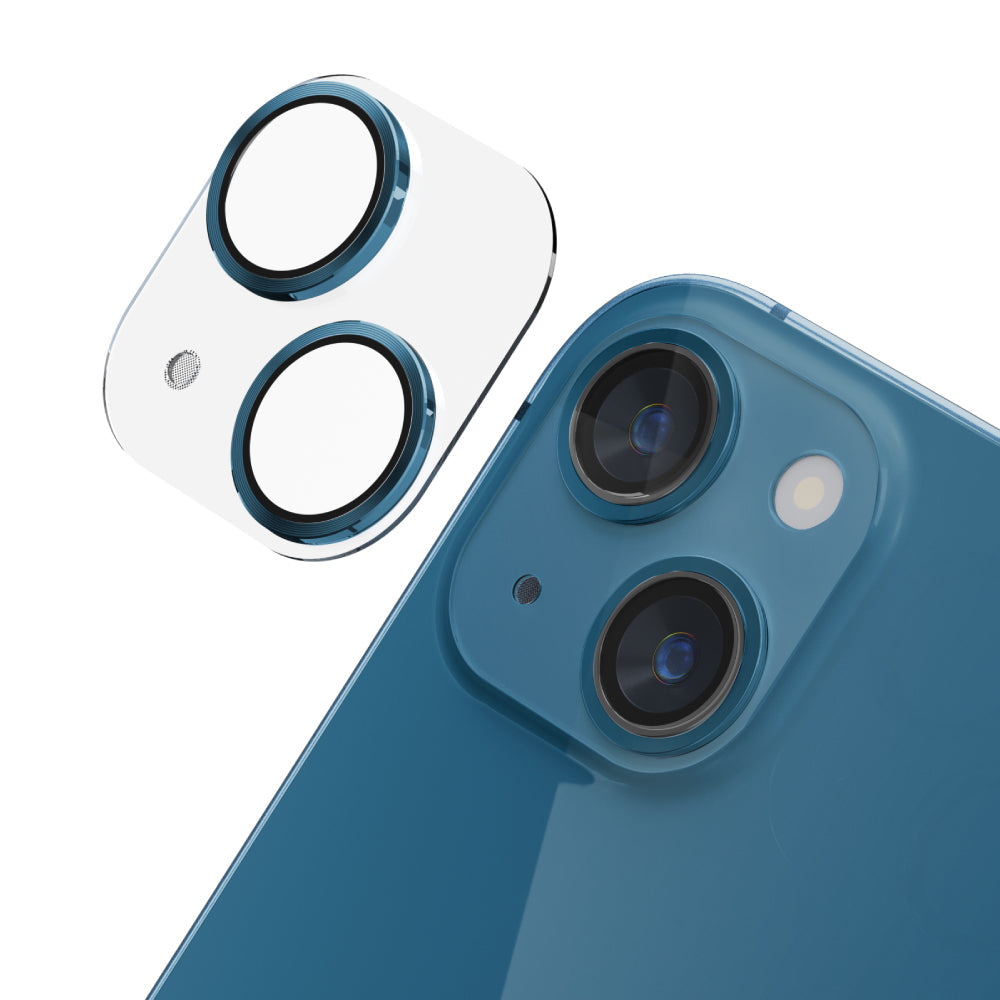 MOZTECH iPhone 墨子鏡頭貼 鏡頭玻璃保護貼