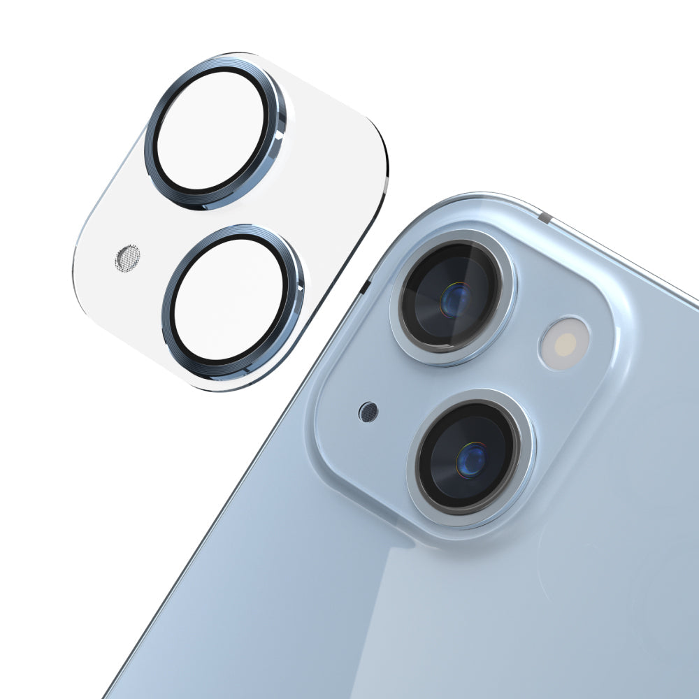 MOZTECH iPhone 墨子鏡頭貼 鏡頭玻璃保護貼