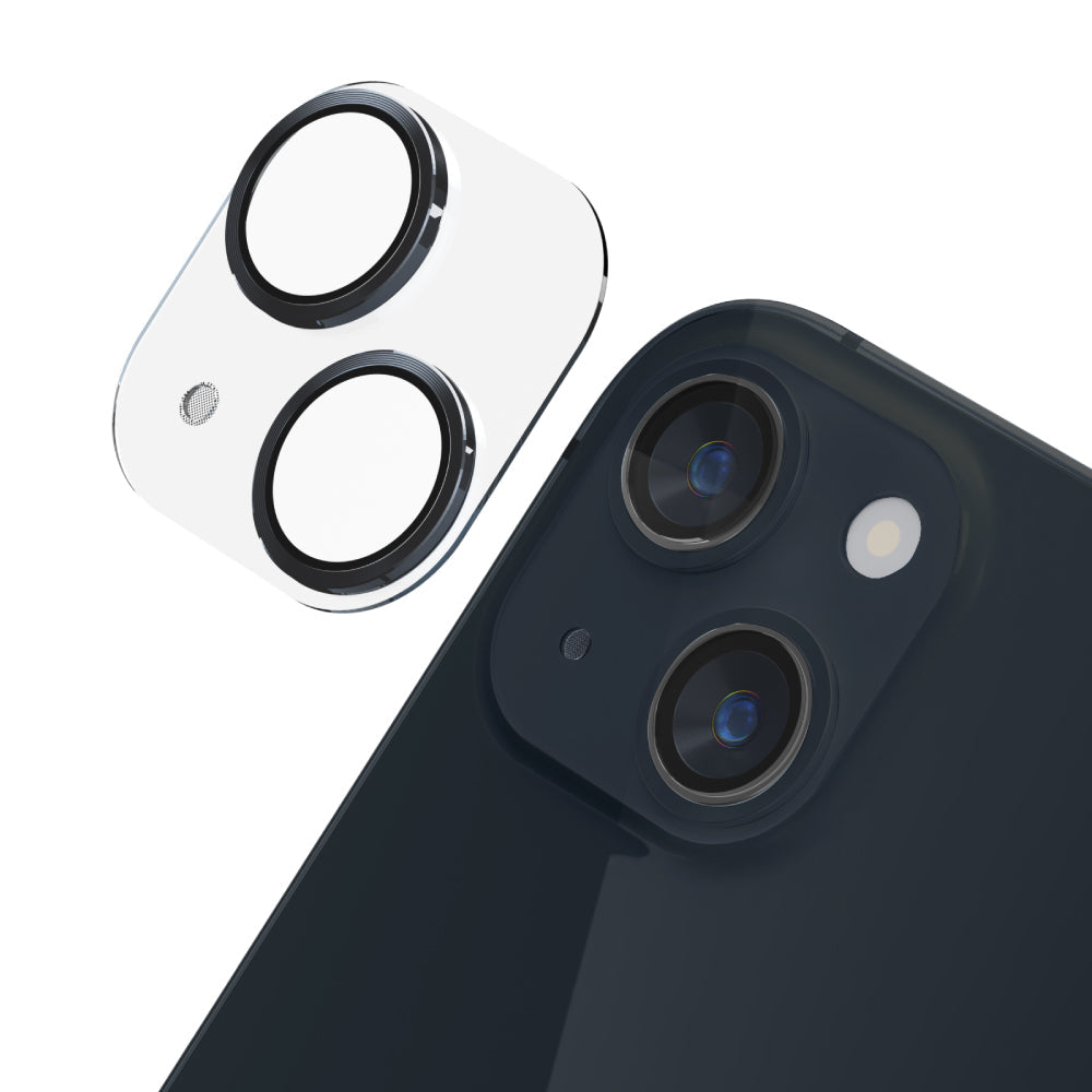 MOZTECH iPhone 墨子鏡頭貼 鏡頭玻璃保護貼