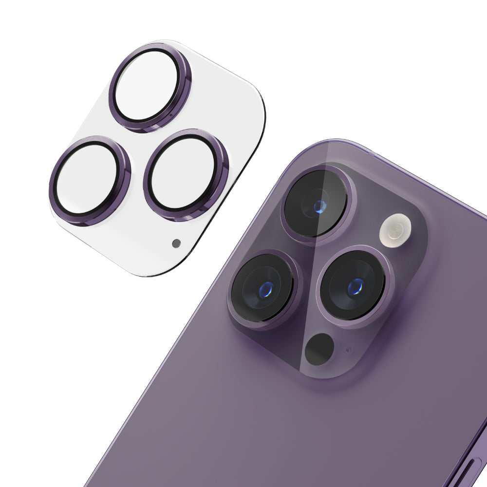 MOZTECH iPhone 墨子鏡頭貼 鏡頭玻璃保護貼