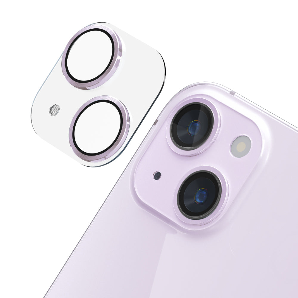 MOZTECH iPhone 墨子鏡頭貼 鏡頭玻璃保護貼