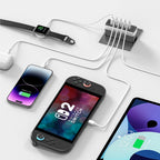MOZTECH Slimo 超薄氮化鎵電源供應器(75W)