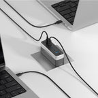 MOZTECH Slimo 超薄氮化鎵電源供應器(75W)