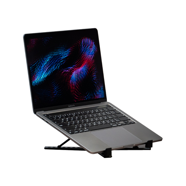 MOZTECH  多功能摺疊筆電支架